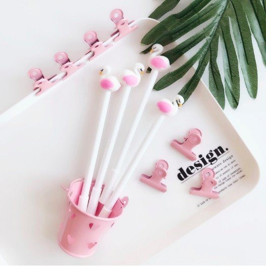 

OFFICE & STATIONERY ALAT TULIS PULPEN FLAMINGGO - ANGSA PEN TINTA GEL HR2406