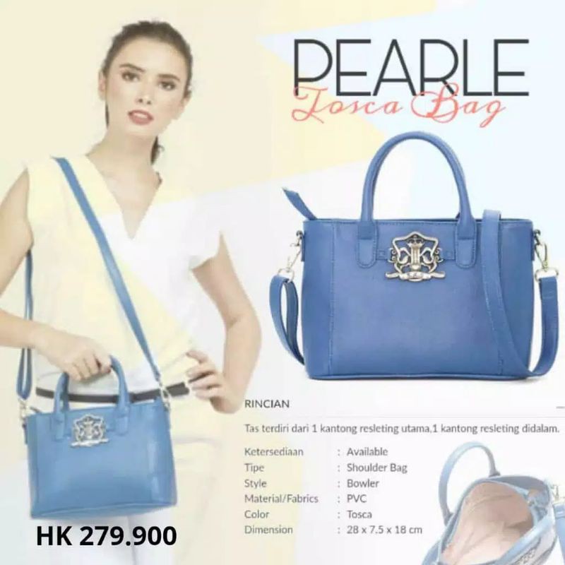 Tas Pearle Tosca Sophie Paris