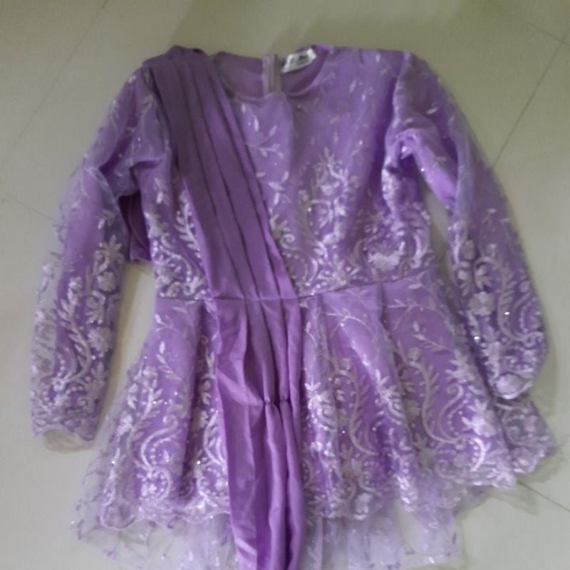 Atasan kebaya MAURA/pagar ayu/kebaya kondangan/-5