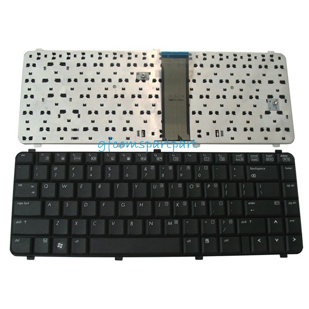 Jual Murah Keyboard Laptop HP COMPAQ 510 CQ510 CQ511 CQ515 CQ516 6530S 6730S