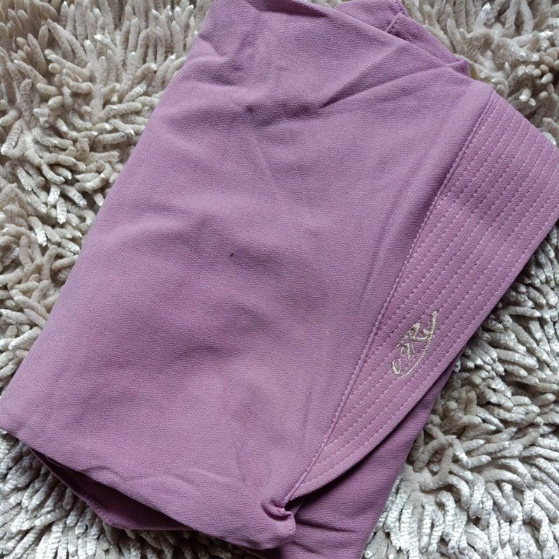 060 TALIA ORI AREY HIJAB || JILBAB INSTAN TERMURAH-Lilac