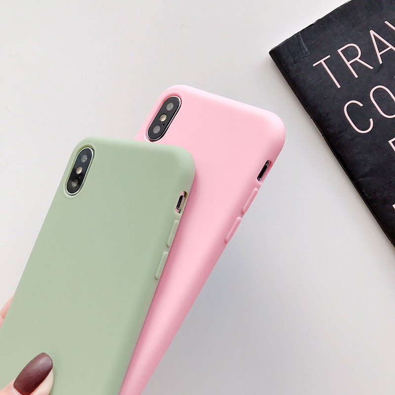 CASING Candy Case OPPO RENO RENO 2F RENO 3 RENO 4 RENO 4F RENO 5 RENO 5F RENO 6