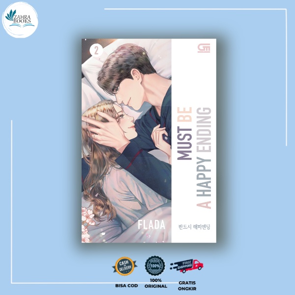 GM - Must Be a Happy Ending 2 (It Must be A Happy Ending 2)