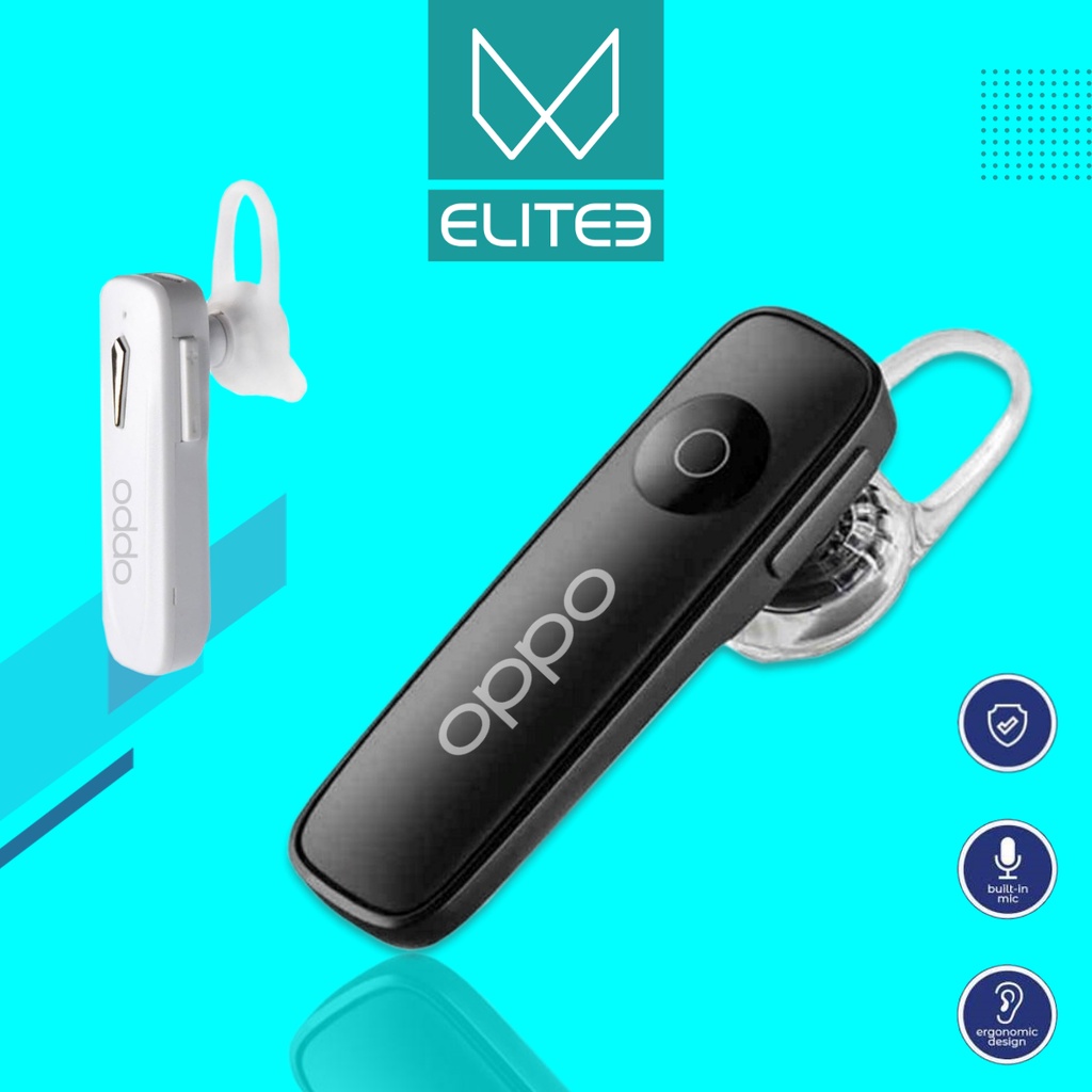 Headset Bluetooth Megabass Single