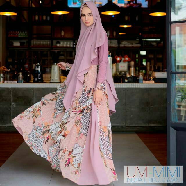 KHADIJAH, UMMIMI BY INDRA BRUGGMAN