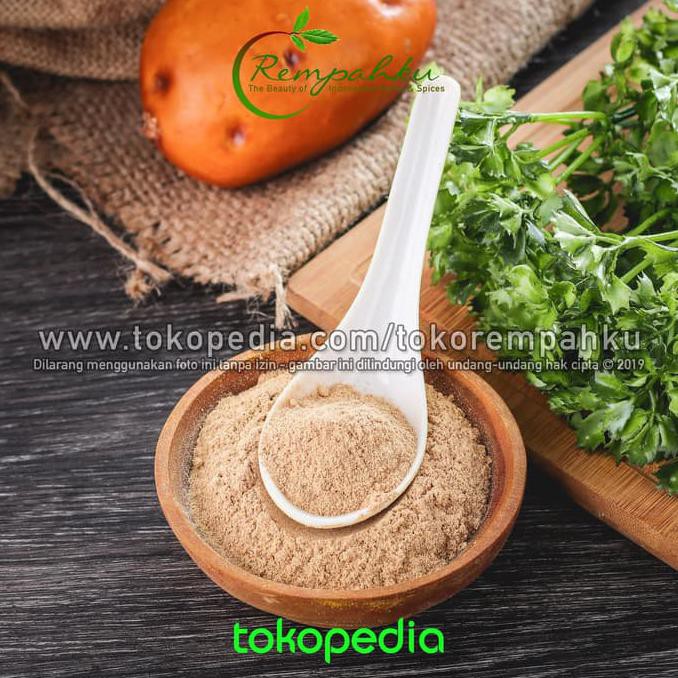 

(Price!!) ramuan rempah - RASA Ground Lemongrass Powder Serai Giling Sereh Bubuk
