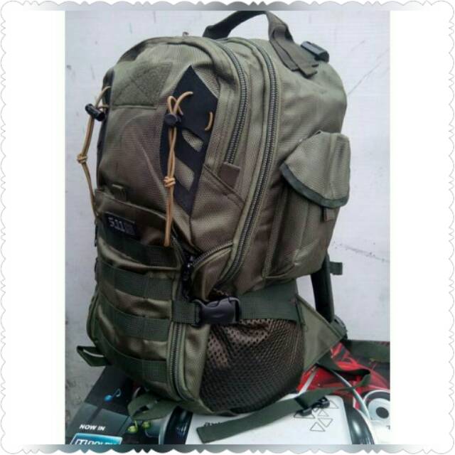 Tas ransel 511