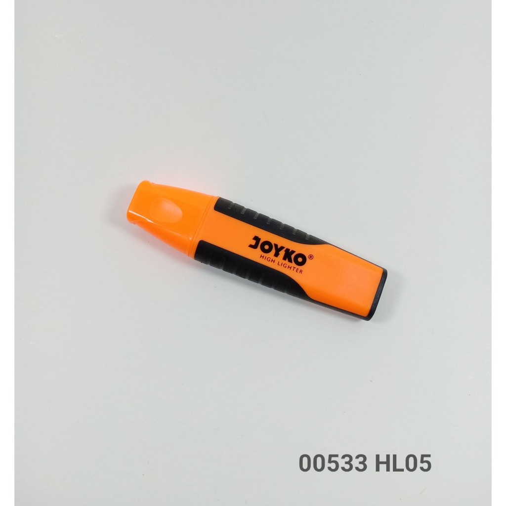 

Highlighter Joyko HL-5 Orange - 00533 HL05