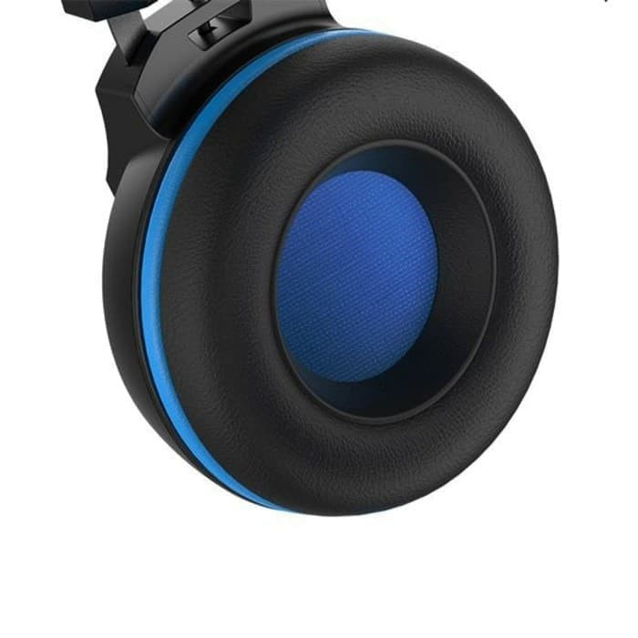 Terbaru Headset ROBOT RH-P09 RHP09 P09 7.1 Channel Virtual Stereo dan Mic Bass