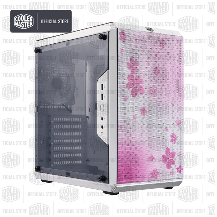 Cooler Master MasterBox Q500L Sakura [MCB-Q500L-KANN-SJP]