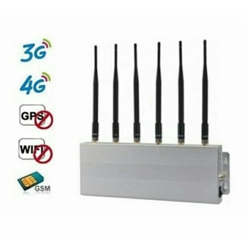 Jammer Signal / Penghilang Sinyal HP (bekas)