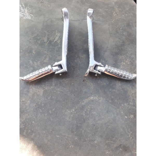 postep belakang ninja power bostep belakang ninja polish hitam