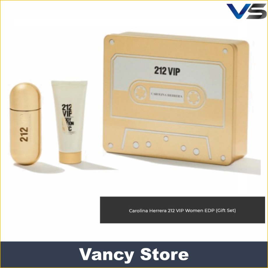 Parfum Original CH 212 VIP Women EDP GIFT SET