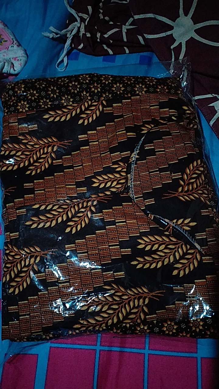 Gamis Batik Manggar, Padi,sekar,cantik,kubis,kipas,daun,kupu,nadine,gendis