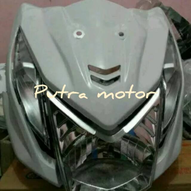 Full set tameng body depan beat fi 2013 2014 2015