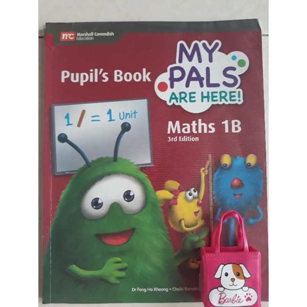 Jual My Pals Are Here Maths B Shopee Indonesia