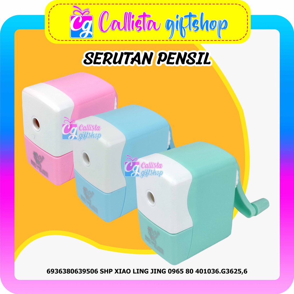 

Serutan Pensil Putar Serutan Meja Putar Serutan Rautan Pensil Serutan Warna Rautan Mini Serutan Anak Laki Laki Serutan Anak Perempuan Serutan Murah