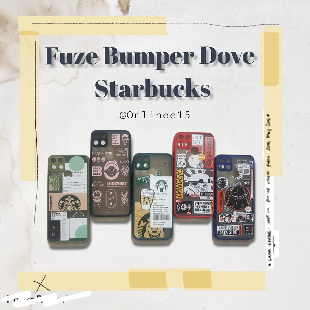 [ON15114 ] FUZE / SOFTCASE OPPO A91 OPPO A52