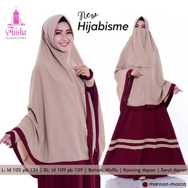 NEW HIJABISME