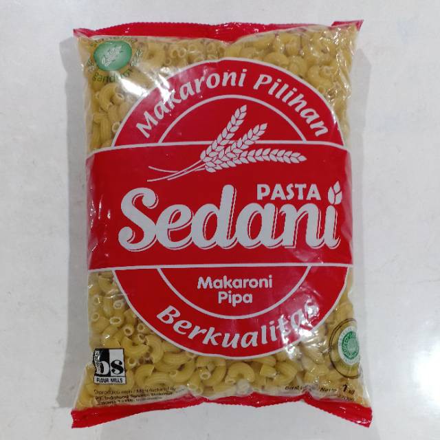 

SEDANI makaroni pipa 1kg