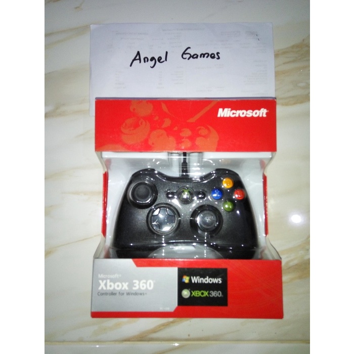 Stik Xbox 360 Microsoft - Controller Xbox 360 ORIGINAL Original original