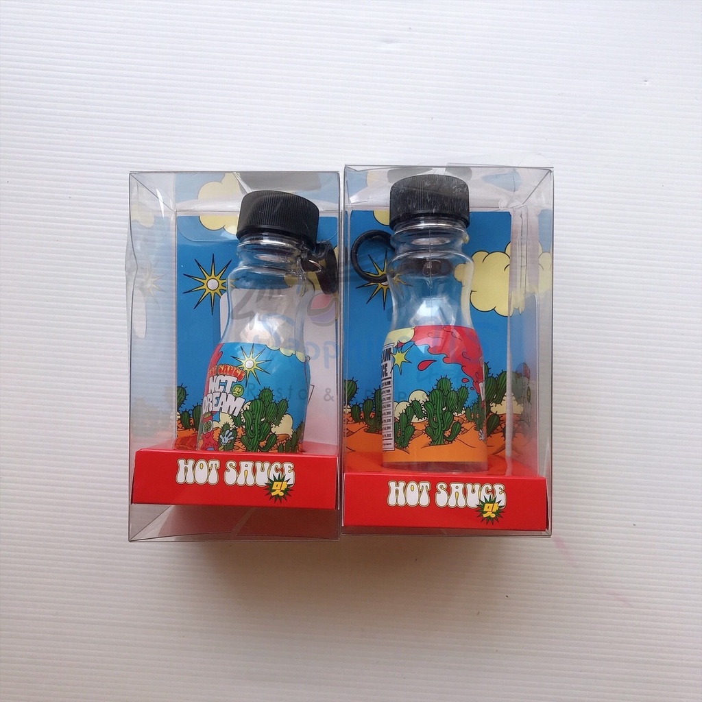 BACA DESKRIPSI NCT Dream Hot Sauce MD MAGNET PC DECO STICKER