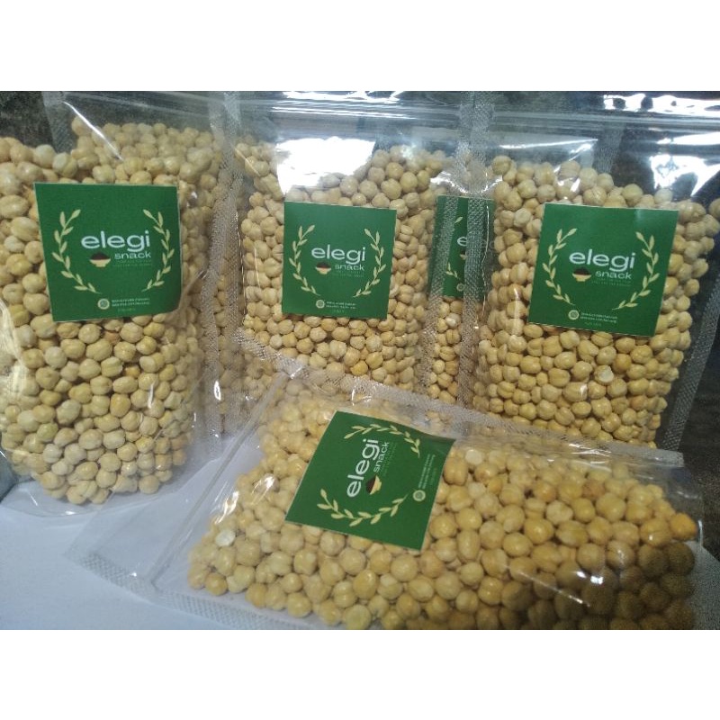 

promo parsel ramadhan kacang arab/humus/chiekpea siap makan kemasan 150 gram