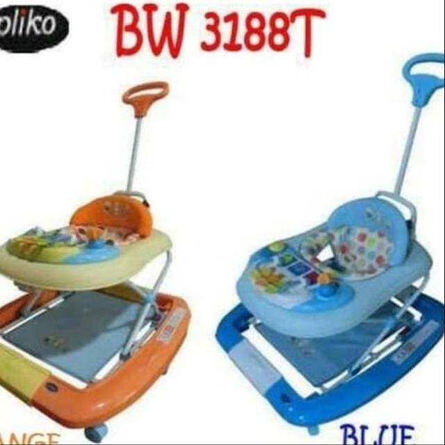 pliko baby walker