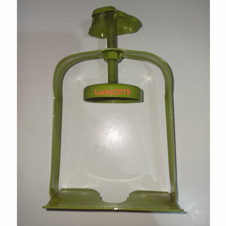 Pengaman Gas Elpiji / Pengunci Regulator Anti Bocor / Penjepit Tabung