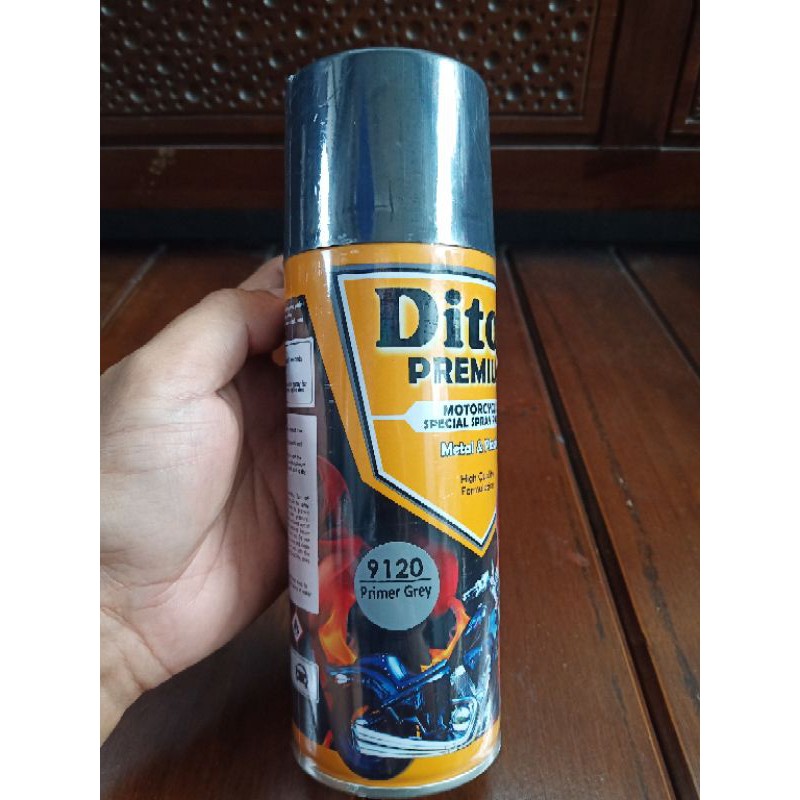 Diton premium primer grey