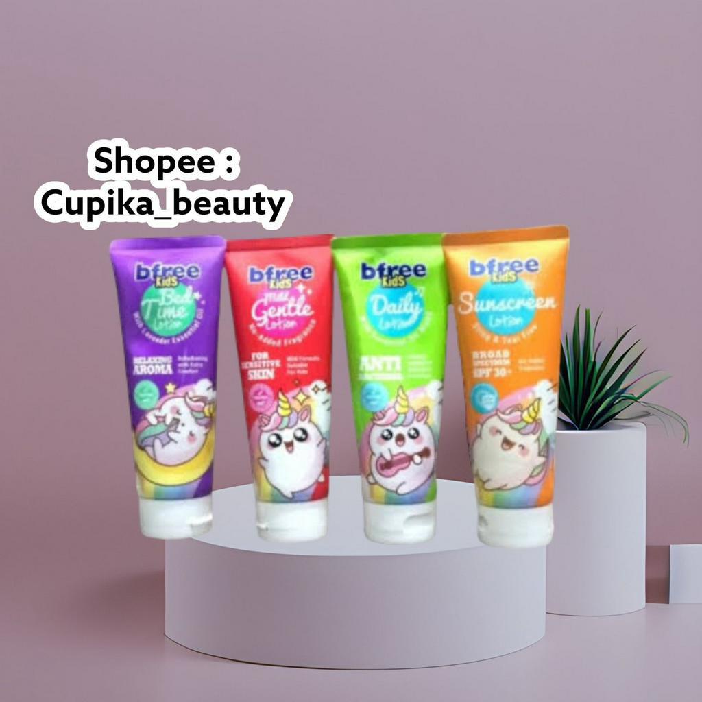 &lt;ca.px&gt; 100 ml || b free kids lotion || bfree kids  sunscreen lotion || b-free kids handbody lotion anak