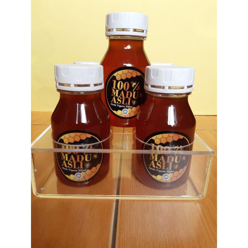 

Madu Asli Klanceng