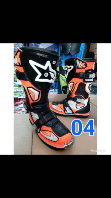 Sepatu  new RnL adventure