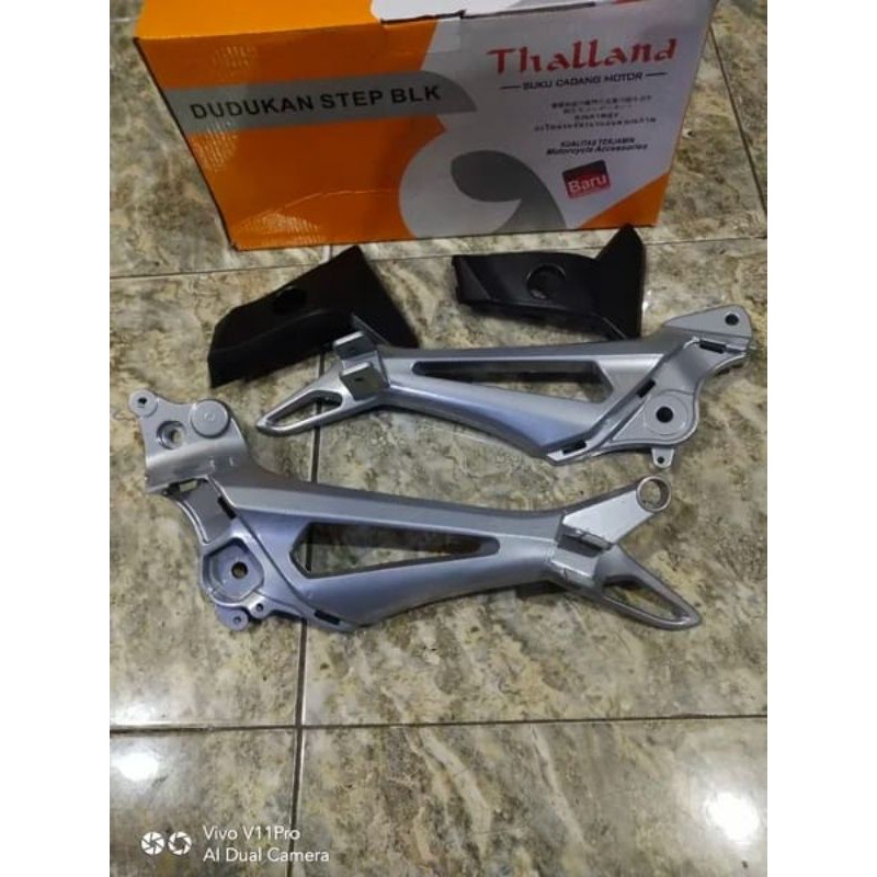 DUDUKAN.STEP.BELAKANG.SUPRA.X.125.NEW.FOOT.STEP
