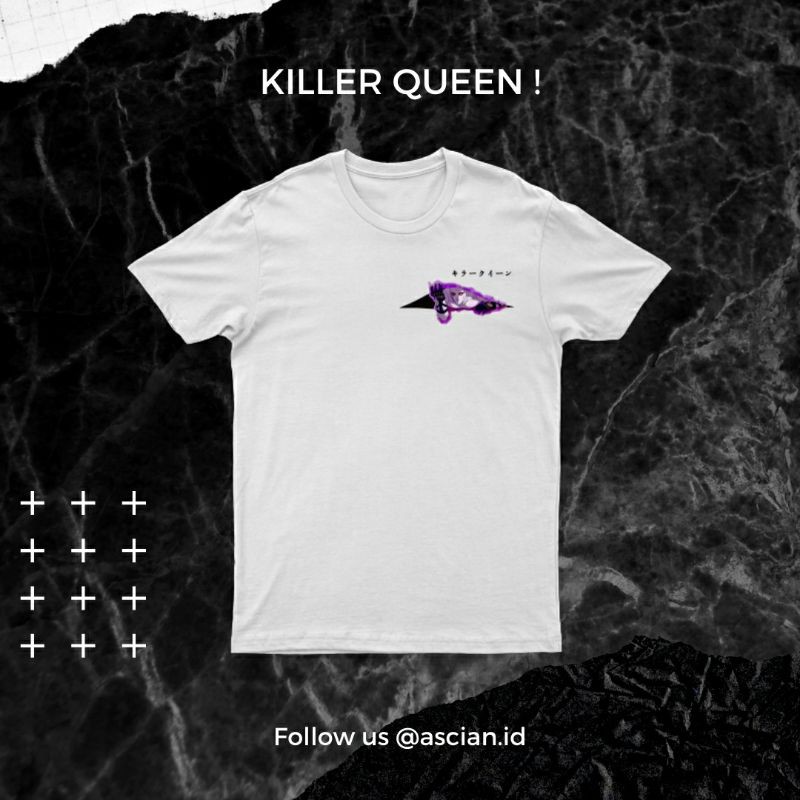 Killer Queen tee