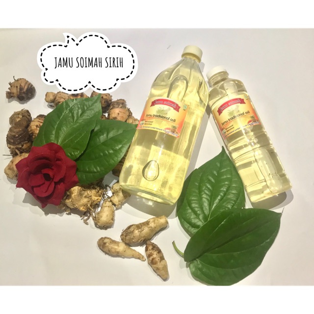 

Jamu Soimah Sirih 500 ml