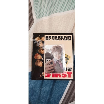 NCT DREAM THE FIRST MFAL ALBUM UNSEALED PC CHENLE