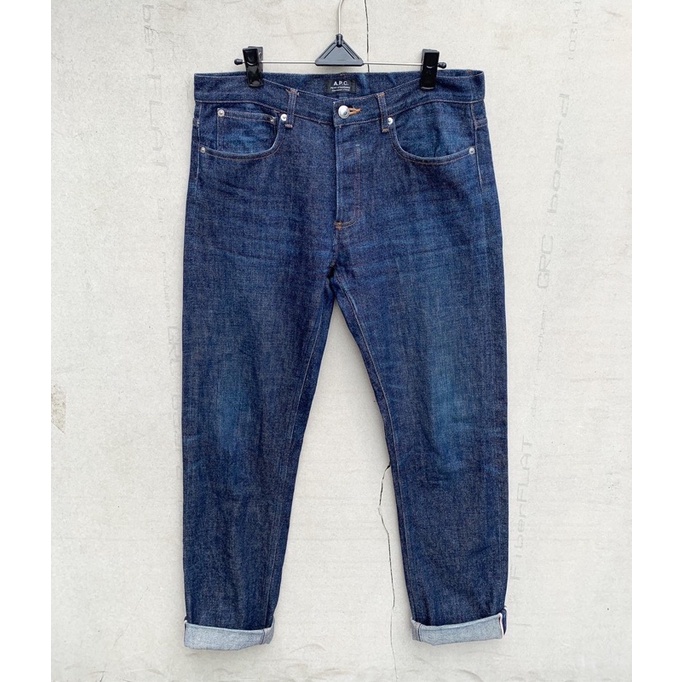 APC jeans