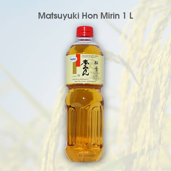 

DISKON MATSUYUKI HON MIRIN 1 LITER !!!!