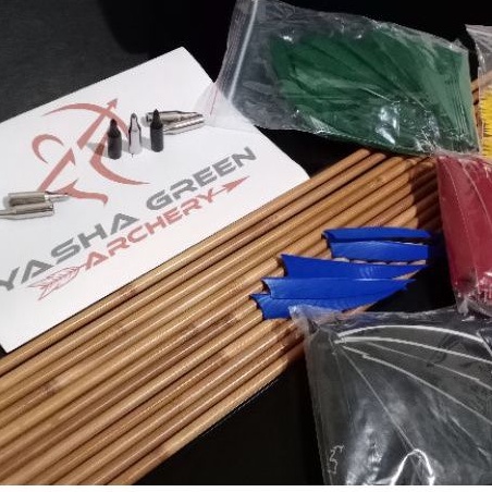 RB Shaft Tonkin Full Set