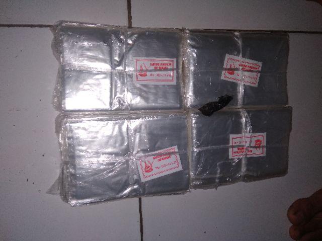 Plastik Pp Tahu 13x35 / Pp Bening Tipis 13 X 35