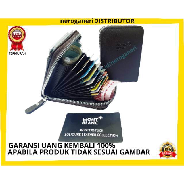 Dompet kartu pria / Dompet kartu wanita.