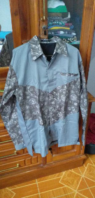 Terbaru - Couple Batik Asli Jambi Zallatra 15