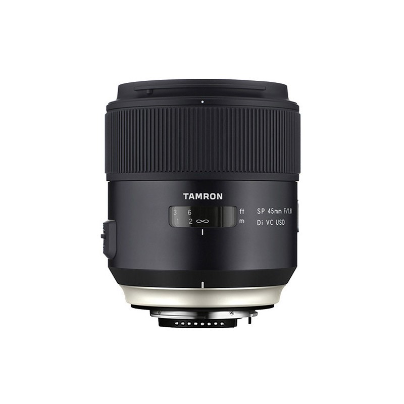 Tamron SP 45mm f/1.8 Di VC USD Lens for Canon
