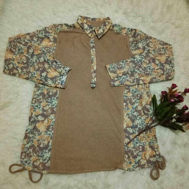 Kemeja blouse mcb