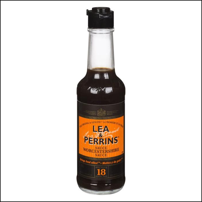 

LEA PERRINS L&P LNP WORDCESTERSHIRE SAUCE KECAP INGGRIS LEA PERRINS