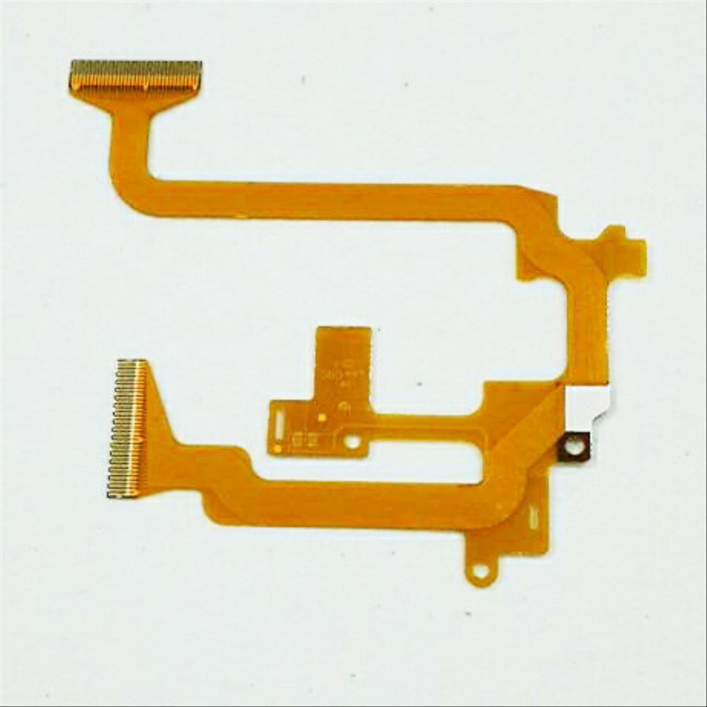 Flek Flex Fleksibel Flexible Flexibel Flexicable Lcd Jvc GZ E25 E208 E245 E300 HM30 HM70 HM445 TM30