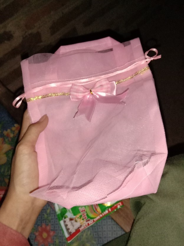 Tile Serut Kantong Untuk Mug