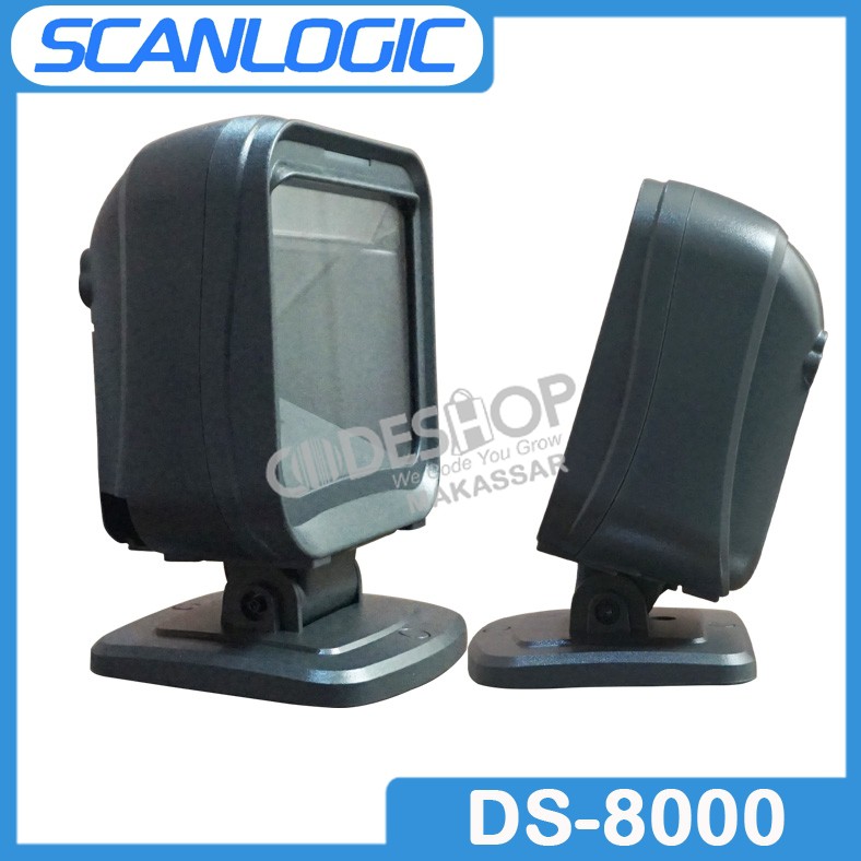 Barcode Scanner / reader SCANLOGIC DS 8000