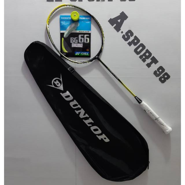 RAKET BADMINTON ORIGINAL DUNLOP BIOMIMETIC  POWER 6200